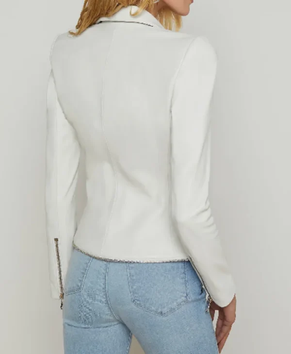 Buy Now The View 2025 Ana Leather Blazer For Unisex