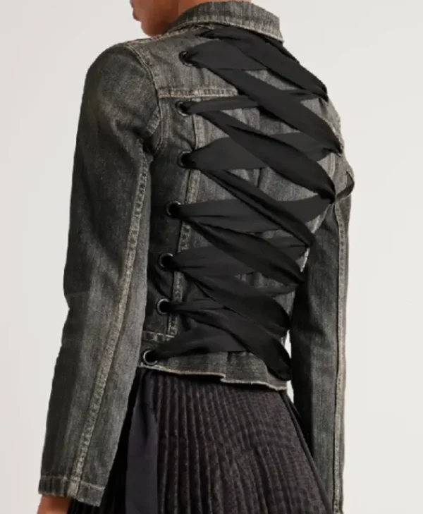 Buy Now The Voice S27 Sheryl Denim Jacket For Unisex