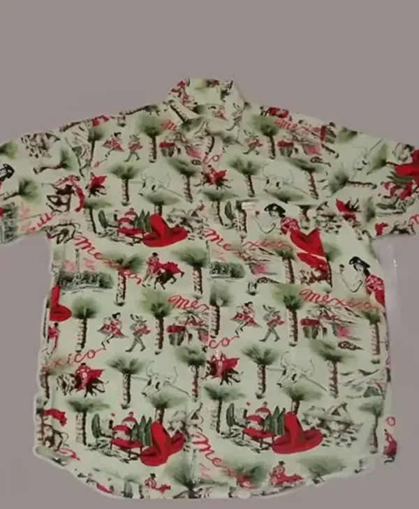 Buy Now The White Lotus S03 Walton Goggins White Shirt For Unisex