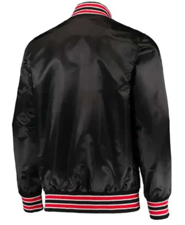 Buy Now Toronto Raptors Black Varsity Jacket For Unisex