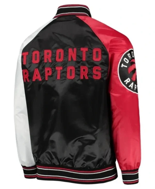 Buy Now Toronto Raptors  Varsity Jacket For Unisex