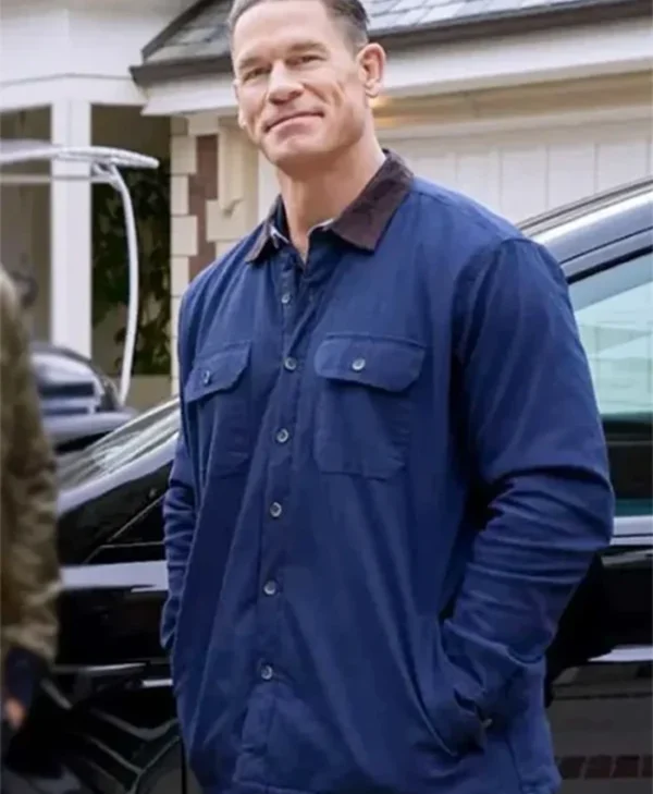 Buy Now What Drives You with John Cena 2025 Blue Varsity Jacket For Unisex