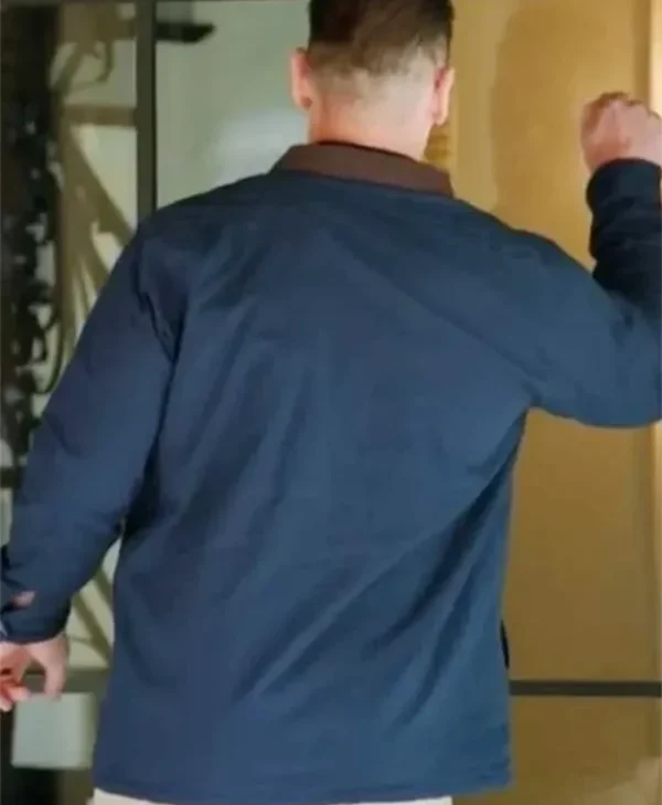 Buy Now What Drives You with John Cena 2025 Blue Varsity Jacket For Unisex2