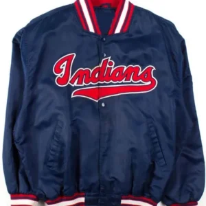 Cleveland Blue Varsity Jacket