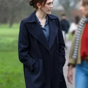 Code Of Silence S01 Charlotte Coat