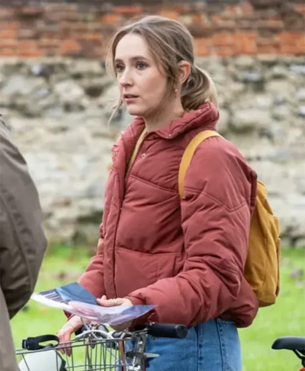 Code Of Silence S01 Rose Jacket - Image 2