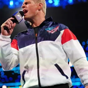 Cody Rhodes American Nightmar Jacket
