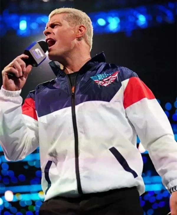 Cody Rhodes American Nightmar Jacket