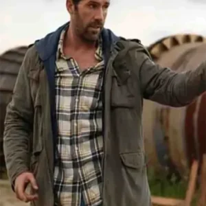 Diablo Scott Adkins Cotton Bomber Jacket