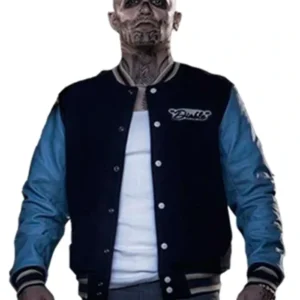 Diablo Suicide Varsity Jacket