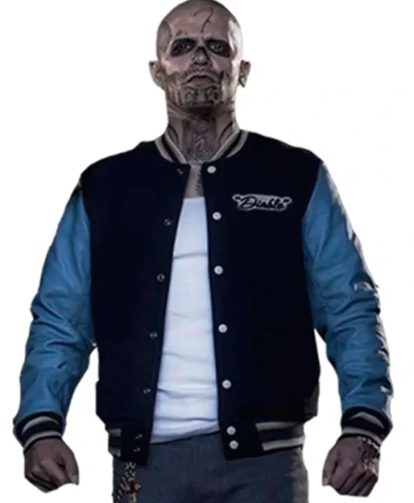 Diablo Suicide Varsity Jacket