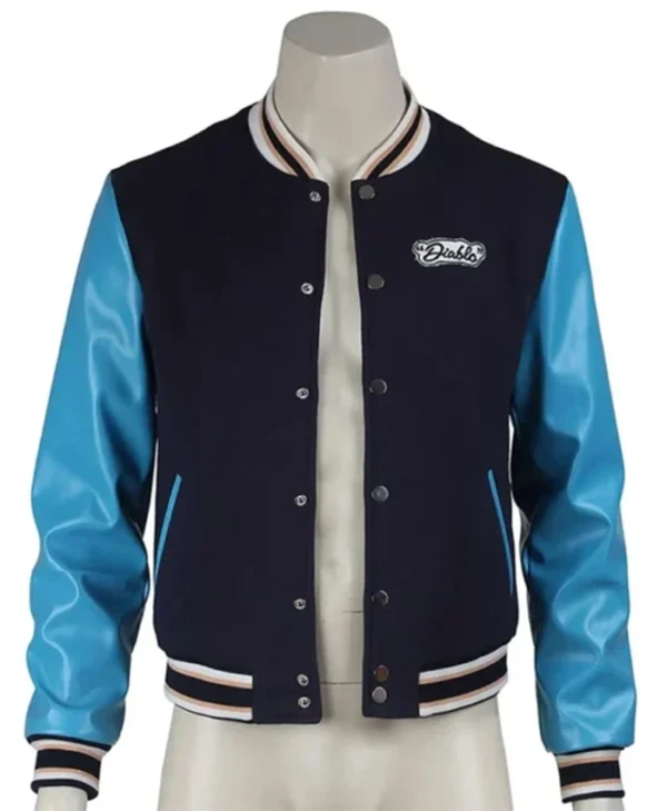 Diablo Suicide Varsity Jacket