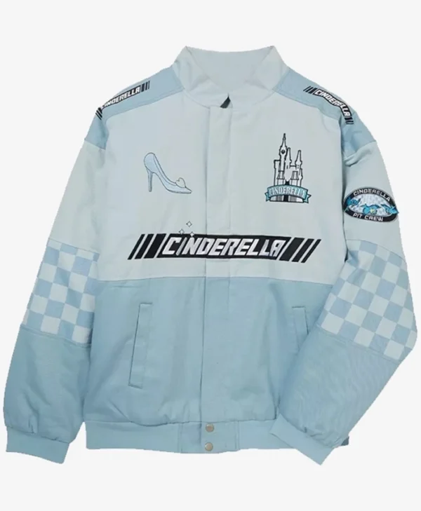 Disney Cinderella Icons Racing Light Jacket