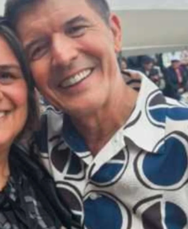 Domingão 2025 João Baião Printed Shirt