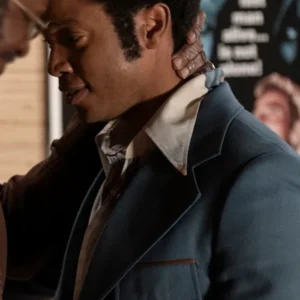 Duster 2025 Benjamin Charles Watson Coat