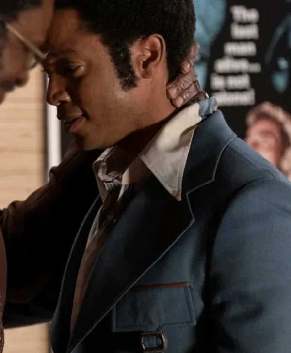 Duster 2025 Benjamin Charles Watson Coat
