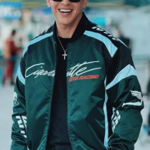 F1 Grand Prix Of Miami 2025 Daddy Bomber Jacket