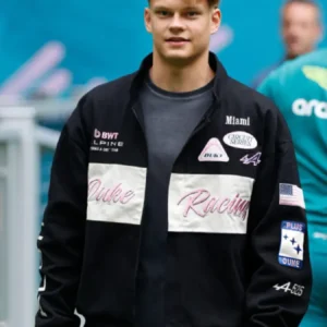F1 Grand Prix Of Miami 2025 Jack Doohan Jacket