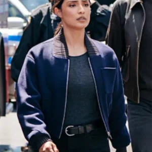 FBI S07 Dani Rhodes Bomber Jacket