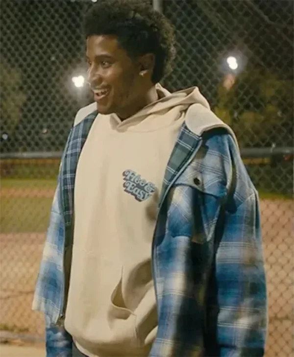Forever 2025 Justin Edwards Jacket