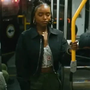 Forever Simone Cropped Jacket