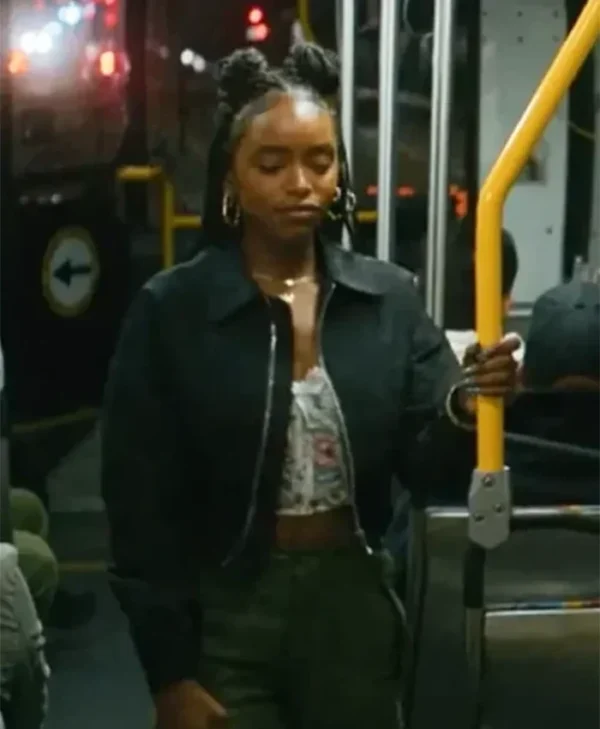 Forever Simone Cropped Jacket