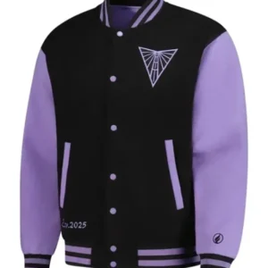 Golden State Valkyries Varsity Jacket