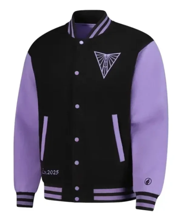Golden State Valkyries Varsity Jacket
