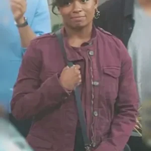 Grey’s Anatomy S021 Alexis Jacket