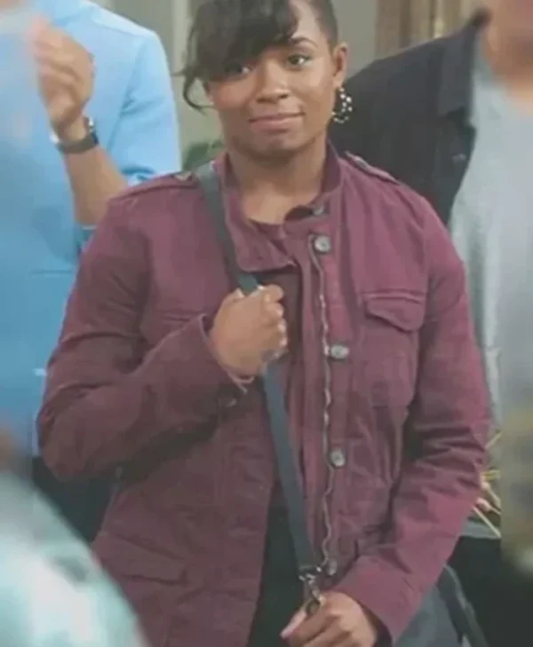 Grey’s Anatomy S021 Alexis Jacket