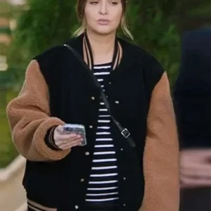 Grey’s Anatomy S21 Jo Wilson Jacket