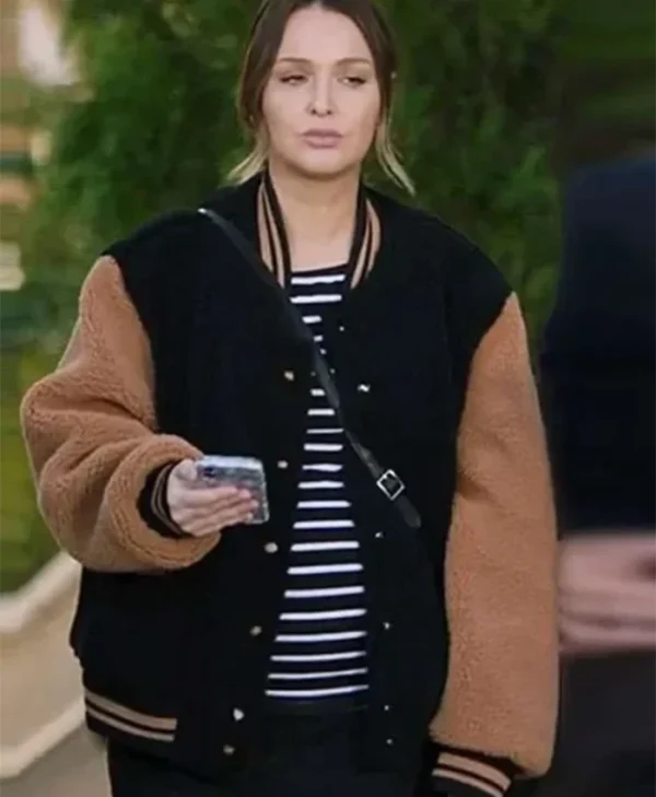 Grey’s Anatomy S21 Jo Wilson Jacket