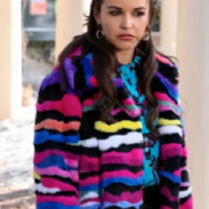 Grosse Pointe Garden Society Fumero Coat