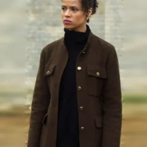 Gugu Mbatha-Raw Surface S 02 Jacket