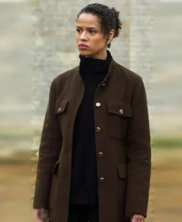 Gugu Mbatha-Raw Surface S 02 Jacket