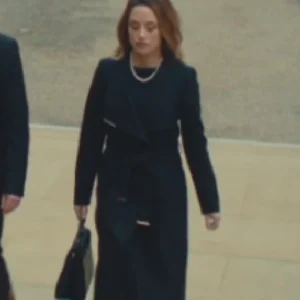 I Jack Wright S01 Zoë Tapper Wrap Coat