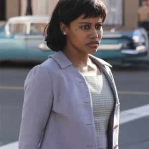 IT Welcome To Derry S01 Taylour Paige Blazer