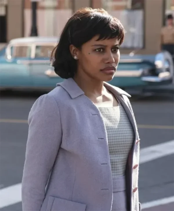 IT Welcome To Derry S01 Taylour Paige Blazer