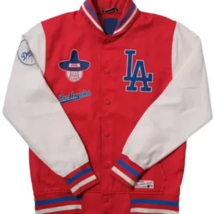 LA Dodgers 1959 Letterman Varsity Jacket