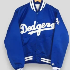 LA Dodgers 1990’s Varsity Jacket
