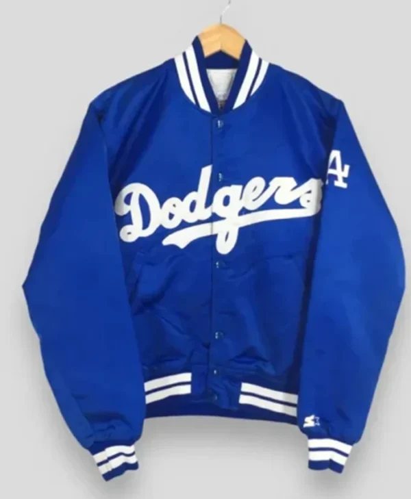 LA Dodgers 1990’s Varsity Jacket