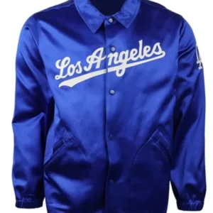 Los Angeles Dodgers 1962 Windbreaker Jacket