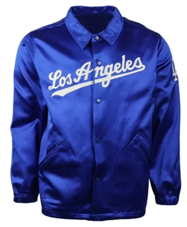Los Angeles Dodgers 1962 Windbreaker Jacket