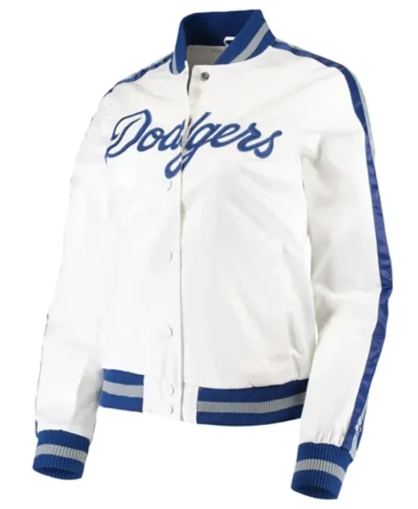 Los Angeles Dodgers Hometown Varsity Jacket