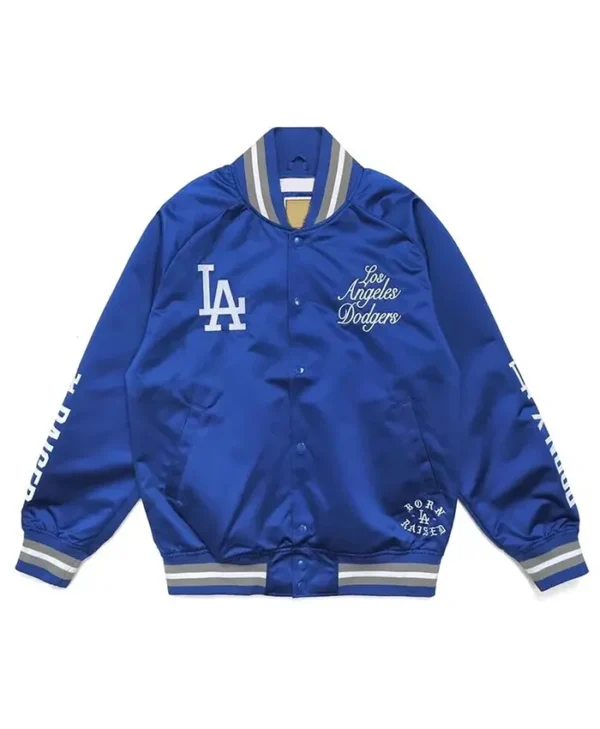 Los-Angeles-Dodgers-Letterman-Varsity-Jacket