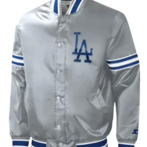 Los Angeles Dodgers Slider Varsity Jacket