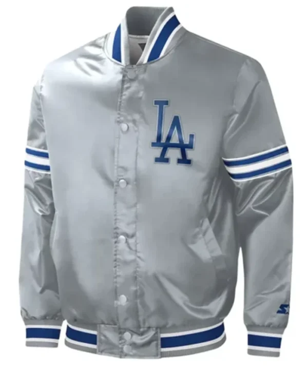 Los Angeles Dodgers Slider Varsity Jacket