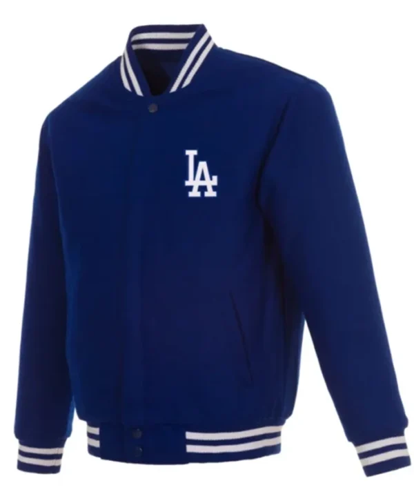 Los Angeles Dodgers Varsity Jacket