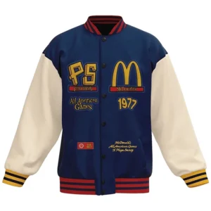 McDonald’s All American Game Varsity Jacket