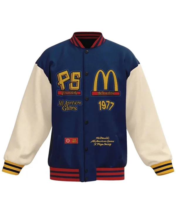 McDonald’s All American Game Varsity Jacket